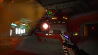 Скриншот 1 к игре RetroSpace
