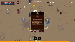 Скриншот 5 к игре Huntervania