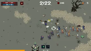 Скриншот 7 к игре Huntervania