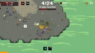 Скриншот 8 к игре Huntervania