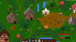 Скриншот 3 к игре Craft in Peace