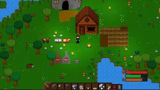 Скриншот 4 к игре Craft in Peace