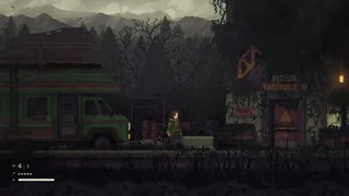 Скриншот 1 к игре The Road of Dust and Sorrow