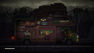 Скриншот 3 к игре The Road of Dust and Sorrow