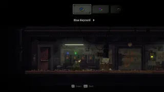 Скриншот 4 к игре The Road of Dust and Sorrow