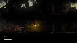 Скриншот 7 к игре The Road of Dust and Sorrow