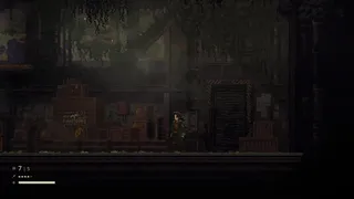 Скриншот 8 к игре The Road of Dust and Sorrow
