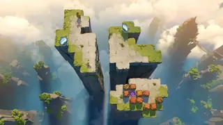 Скриншот 4 к игре Order of the Sinking Star