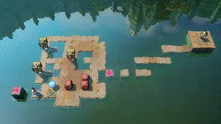 Скриншот 6 к игре Order of the Sinking Star