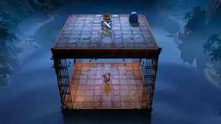 Скриншот 7 к игре Order of the Sinking Star
