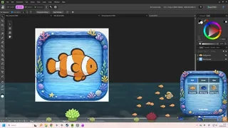 Скриншот 3 к игре Nano Reef