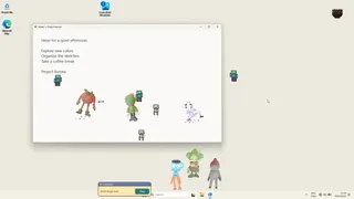 Скриншот 7 к игре Animation.exe