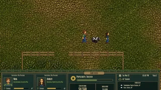 Скриншот 4 к игре Riggin Farm: Raw Land to Riches