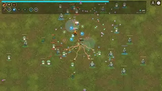 Скриншот 2 к игре The Loer Chronicles