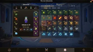 Скриншот 6 к игре The Loer Chronicles