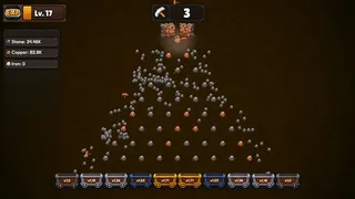 Скриншот 1 к игре Plinko Mining