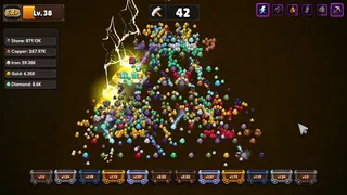 Скриншот 3 к игре Plinko Mining