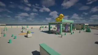 Скриншот 3 к игре Splatastrophe
