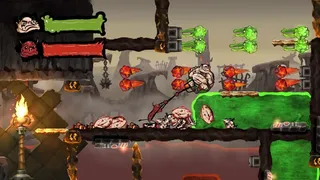Скриншот 6 к игре Drunk Dork On Pitchfork