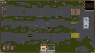Скриншот 1 к игре Frontline Protocol