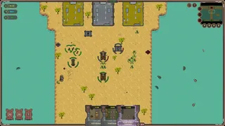 Скриншот 3 к игре Frontline Protocol