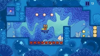 Скриншот 1 к игре Deep Sea Sweep