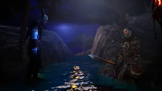 Скриншот 2 к игре Shatter of the Egos: Voldor