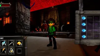 Скриншот 8 к игре Shatter of the Egos: Voldor