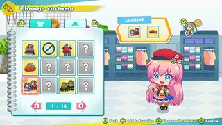 Скриншот 4 к игре Hatsune Miku Logic Paint S+