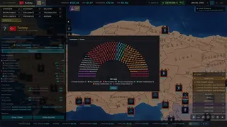Скриншот 2 к игре Global Protocol: New World Order