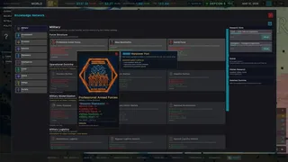 Скриншот 4 к игре Global Protocol: New World Order