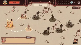 Скриншот 4 к игре Kaya's Prophecy