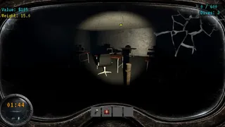 Скриншот 3 к игре Subsurface