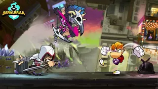 Скриншот 8 к игре Brawlhalla