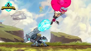 Скриншот 10 к игре Brawlhalla