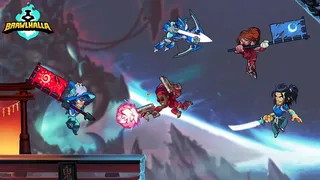 Скриншот 12 к игре Brawlhalla