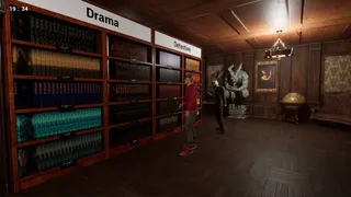 Скриншот 3 к игре BookStore Simulator