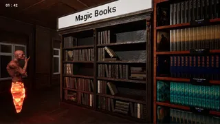 Скриншот 4 к игре BookStore Simulator