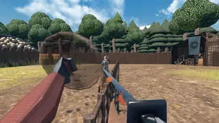 Скриншот 2 к игре Jousting Around
