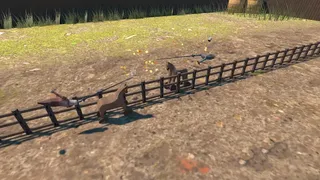 Скриншот 3 к игре Jousting Around