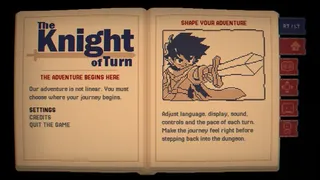 Скриншот 1 к игре The Knight of Turn