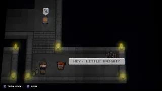 Скриншот 2 к игре The Knight of Turn