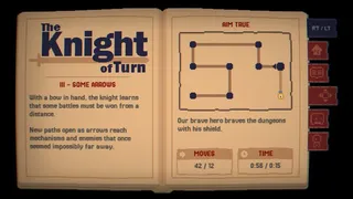 Скриншот 4 к игре The Knight of Turn