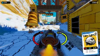 Скриншот 3 к игре SCHROTT: Roguelike Racer