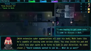 Скриншот 1 к игре Chaos Chain