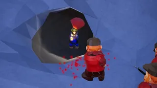 Скриншот 8 к игре Beards vs. Claws
