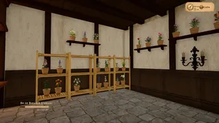 Скриншот 5 к игре Maria IV: A Cozy Botanical Sim