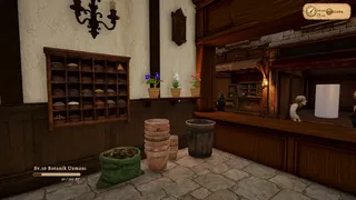 Скриншот 8 к игре Maria IV: A Cozy Botanical Sim