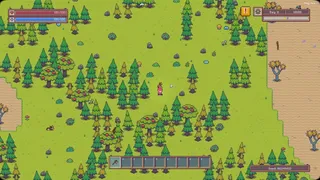 Скриншот 1 к игре Cryptfall