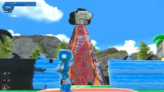 Скриншот 1 к игре HiroBot: Clean & Restore